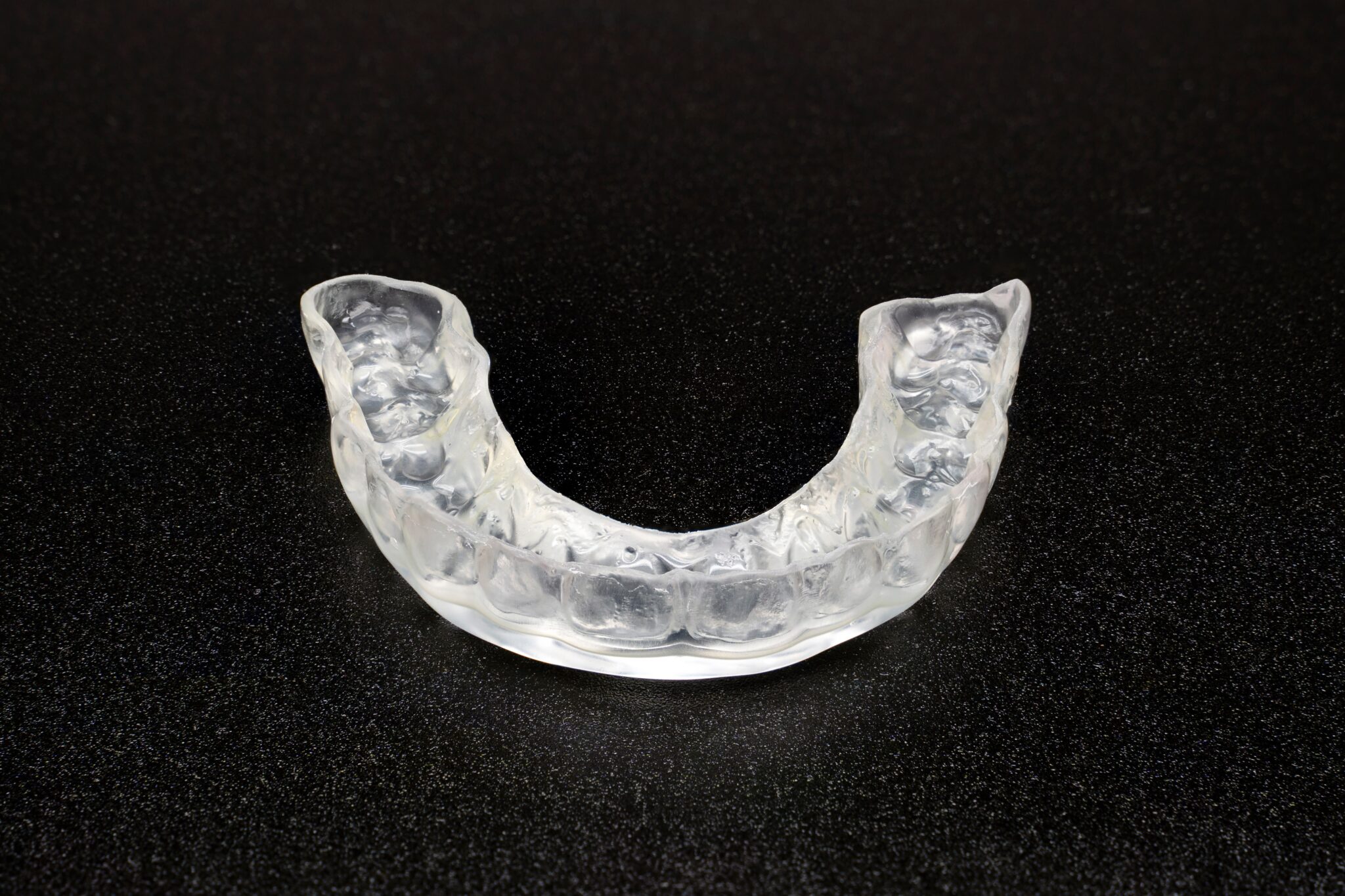 Night Splints by beautiful smile dental surgery in Merrylands 